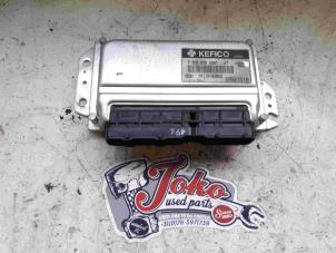 Used Engine management computer Kia Picanto (BA) 1.1 12V Price on request offered by Autodemontage Joko B.V.