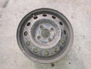 Used Wheel Kia Picanto (BA) 1.1 12V Price on request offered by Autodemontage Joko B.V.