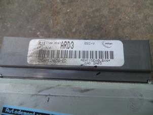 Engine management computer from a Ford Focus 1 2.0 16V 2002