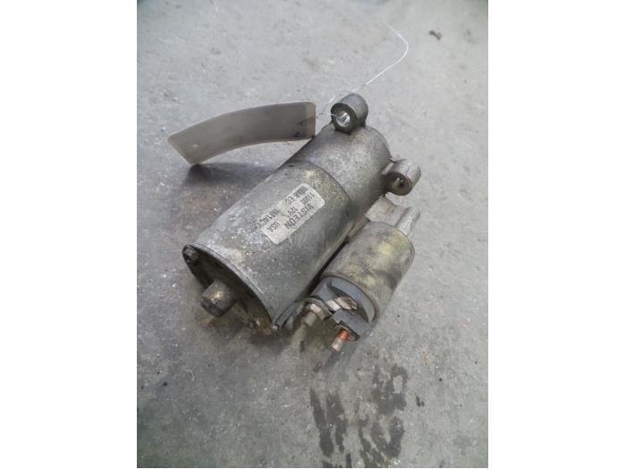 Used Starter Ford Focus 1 2.0 16V Price on request offered by Autodemontage Joko B.V.