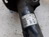 Front shock absorber rod, right from a Opel Zafira (F75) 1.8 16V 2002