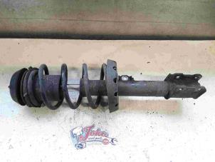 Used Front shock absorber rod, left Opel Zafira (F75) 1.8 16V Price on request offered by Autodemontage Joko B.V.