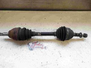 Used Front drive shaft, left Opel Zafira (F75) 1.8 16V Price on request offered by Autodemontage Joko B.V.