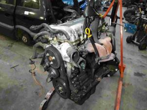 Used Engine Opel Corsa B (73/78/79) 1.2i 16V Price on request offered by Autodemontage Joko B.V.