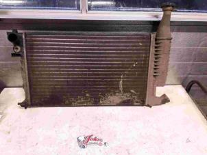 Used Radiator Peugeot Partner Combispace 1.8 Price on request offered by Autodemontage Joko B.V.