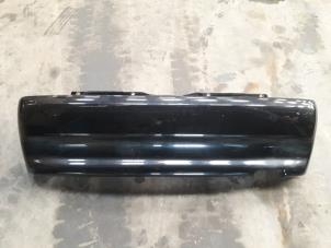 Used Rear bumper Volkswagen Polo III (6N1) 1.6i 75 Price on request offered by Autodemontage Joko B.V.