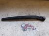 Rear wiper arm from a Seat Leon (1P1), 2005 / 2013 1.6, Hatchback, 4-dr, Petrol, 1.595cc, 75kW (102pk), FWD, BSE, 2005-07 / 2010-04, 1P1 2008