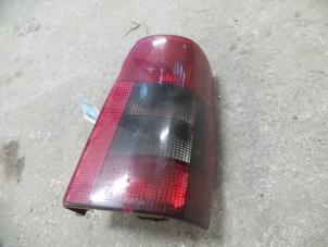 Used Taillight, right Citroen Berlingo 1.8 D Price on request offered by Autodemontage Joko B.V.