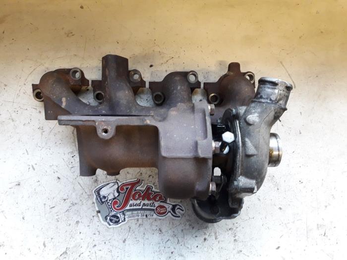 Gebrauchte Turbo Ford Mondeo III 2.0 TDCi/TDDi 115 16V Preis auf Anfrage angeboten von Autodemontage Joko B.V.
