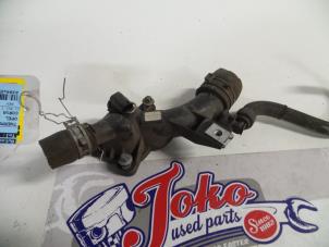 Used Thermostat housing Opel Corsa D 1.2 16V Price on request offered by Autodemontage Joko B.V.