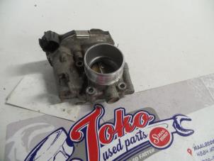 Used Throttle body Opel Corsa D 1.2 16V Price on request offered by Autodemontage Joko B.V.