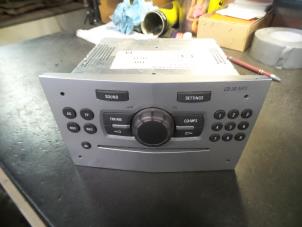 Used Radio CD player Opel Corsa D 1.2 16V Price on request offered by Autodemontage Joko B.V.