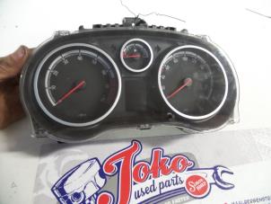 Used Instrument panel Opel Corsa D 1.2 16V Price on request offered by Autodemontage Joko B.V.