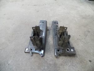 Used Front bumper frame Opel Corsa D 1.2 16V Price on request offered by Autodemontage Joko B.V.