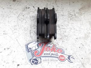 Used Front brake pad Fiat Punto II (188) 1.2 60 S Price on request offered by Autodemontage Joko B.V.