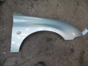 Used Front wing, right Peugeot 206 (2A/C/H/J/S) 1.4 XR,XS,XT,Gentry Price on request offered by Autodemontage Joko B.V.