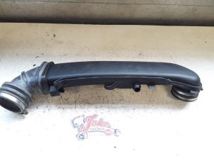 Used Air intake hose Mercedes CLK (W208) 2.0 200 16V Price on request offered by Autodemontage Joko B.V.