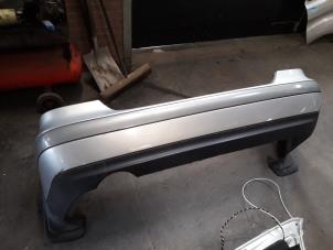 Used Rear bumper Mercedes CLK (W208) 2.0 200 16V Price on request offered by Autodemontage Joko B.V.