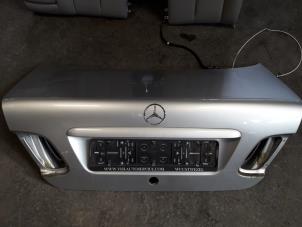 Used Tailgate Mercedes CLK (W208) 2.0 200 16V Price on request offered by Autodemontage Joko B.V.