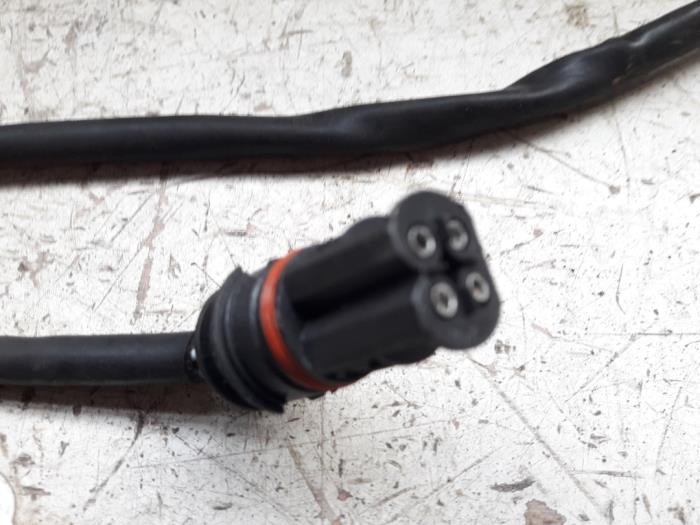 Sonde lambda d'un Mercedes-Benz CLK (C208) 2.0 200 16V 1999