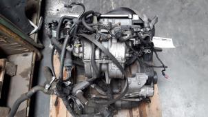 Used Engine Opel Astra G (F08/48) 1.6 16V Price on request offered by Autodemontage Joko B.V.