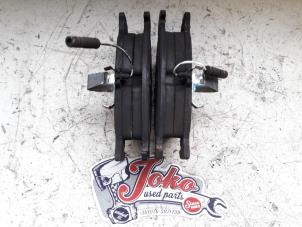 Used Front brake pad Mercedes CLK (W208) 2.0 200 16V Price on request offered by Autodemontage Joko B.V.