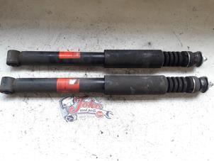 Used Shock absorber kit Mercedes CLK (W208) 2.0 200 16V Price on request offered by Autodemontage Joko B.V.