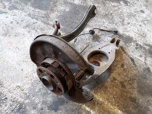 Used Rear suspension system, left Mercedes CLK (W208) 2.0 200 16V Price on request offered by Autodemontage Joko B.V.