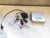 Mercedes-Benz CLK (C208) 2.0 200 16V Kit serrure cylindre (complet)