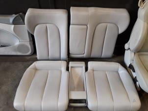 Used Set of upholstery (complete) Mercedes CLK (W208) 2.0 200 16V Price on request offered by Autodemontage Joko B.V.