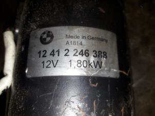 Used Starter BMW 3 serie (E36/4) 318 tds Price on request offered by Autodemontage Joko B.V.