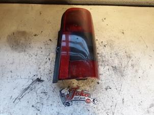 Used Taillight, right Citroen Berlingo 1.9 D Price on request offered by Autodemontage Joko B.V.