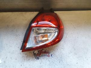 Used Taillight, right Renault Clio III (BR/CR) 1.2 16V 75 Price on request offered by Autodemontage Joko B.V.