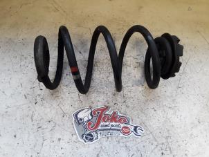 Used Rear coil spring Renault Clio III (BR/CR) 1.2 16V 75 Price on request offered by Autodemontage Joko B.V.