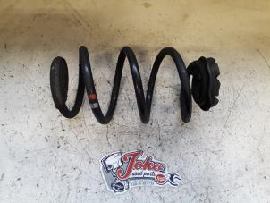 Used Rear coil spring Renault Clio III (BR/CR) 1.2 16V 75 Price on request offered by Autodemontage Joko B.V.
