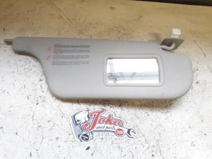 Used Sun visor Renault Clio III (BR/CR) 1.2 16V 75 Price on request offered by Autodemontage Joko B.V.