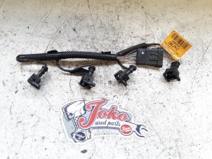Used Wiring harness Renault Clio III (BR/CR) 1.2 16V 75 Price on request offered by Autodemontage Joko B.V.