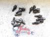 Set of wheel bolts from a Renault Clio III (BR/CR), 2005 / 2014 1.2 16V 75, Hatchback, Petrol, 1.149cc, 55kW (75pk), FWD, D4F740; D4FD7; D4F706; D4F764; D4FE7, 2005-06 / 2014-12, BR/CR1J; BR/CRCJ; BR/CR1S; BR/CR9S; BR/CRCS; BR/CRFU; BR/CR3U; BR/CRP3 2012