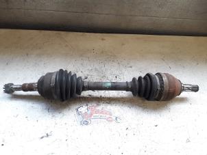 Used Front drive shaft, left Opel Zafira (F75) 1.8 16V Price on request offered by Autodemontage Joko B.V.