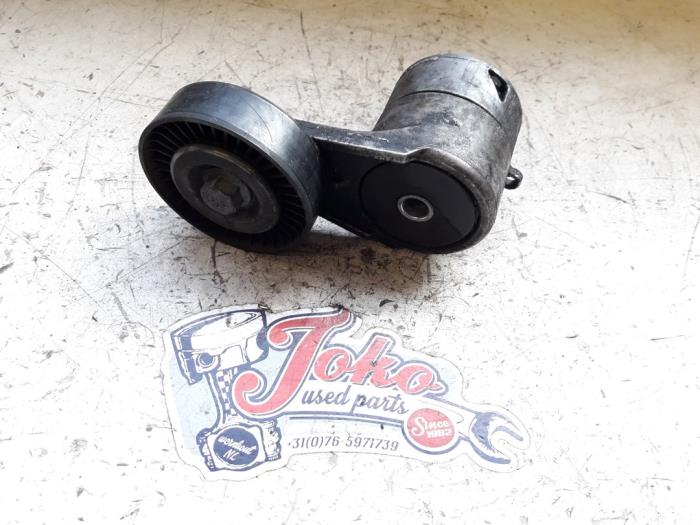 Usados Rodillo tensor correa múltiple Opel Zafira (F75) 1.8 16V Precio de solicitud ofrecido por Autodemontage Joko B.V.