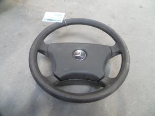 Used Steering wheel Mercedes E (C124) 2.3 230 CE Price on request offered by Autodemontage Joko B.V.