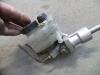 Master cylinder from a Mercedes E (C124), 1986 / 1997 2.3 230 CE, Compartment, 2-dr, Petrol, 2.299cc, 100kW (136pk), RWD, M102982, 1987-03 / 1992-12, 124.043 1989