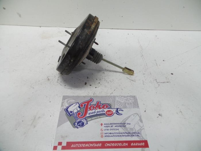 Usagé Servo frein Peugeot 406 (8B) 2.0 16V ST,SV Prix sur demande proposé par Autodemontage Joko B.V.