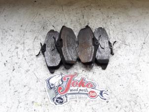 Used Front brake pad Citroen C3 (FC/FL/FT) 1.4 Price on request offered by Autodemontage Joko B.V.