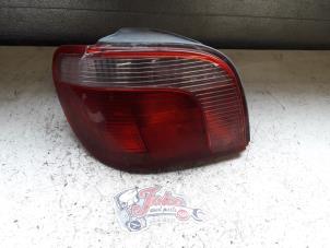 Used Taillight, left Toyota Yaris (P1) 1.3 16V VVT-i Price on request offered by Autodemontage Joko B.V.