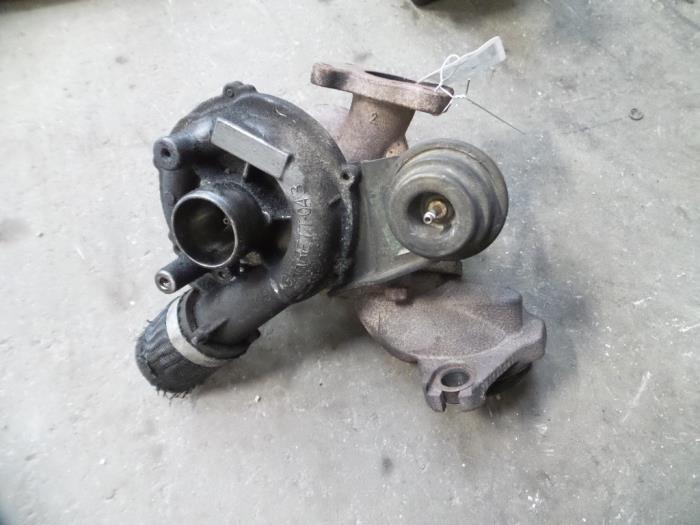 Używane Turbo Citroen Jumpy (BS/BT/BY/BZ) 2.0 HDi 90 Cena na żądanie oferowane przez Autodemontage Joko B.V.