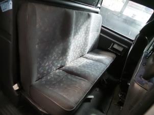 Used Rear bench seat Citroen Jumpy (BS/BT/BY/BZ) 2.0 HDi 90 Price on request offered by Autodemontage Joko B.V.