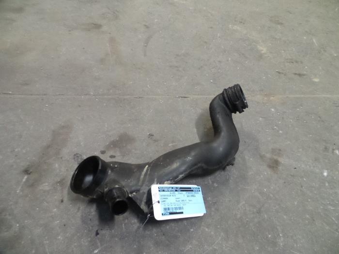 Gebrauchte Intercooler Rohr Citroen Jumpy (BS/BT/BY/BZ) 2.0 HDi 90 Preis auf Anfrage angeboten von Autodemontage Joko B.V.