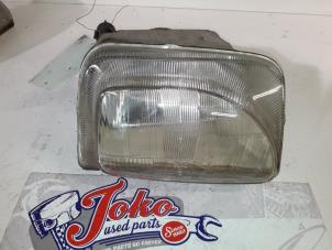 Used Headlight, right Renault Express Price on request offered by Autodemontage Joko B.V.