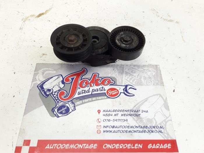 Usados Rodillo tensor correa múltiple Jeep Cherokee/Liberty (KJ) 3.7 V6 24V Precio de solicitud ofrecido por Autodemontage Joko B.V.